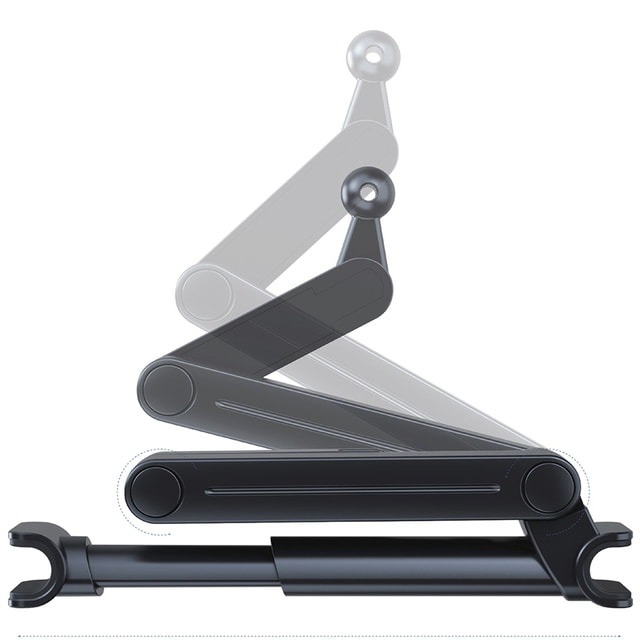 Green Lion Headrest Mount Tablet and Phone Holder 3
