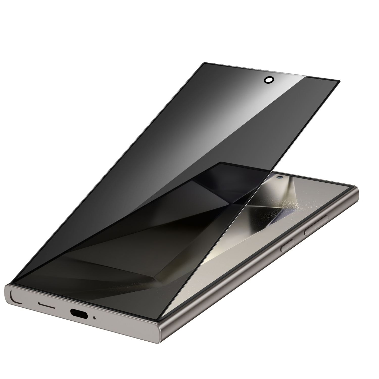 Privacy Screen Protector for Smartphone
