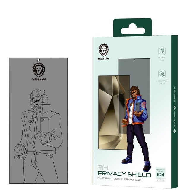 Privacy Screen Protector for Smartphone 4