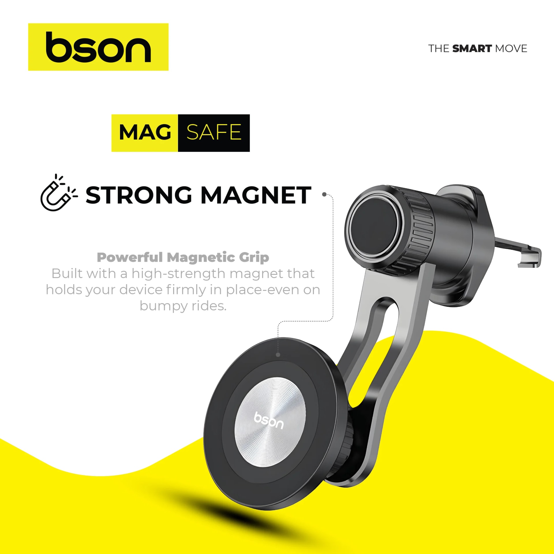 BSON Titan Grip Phone Holder 3
