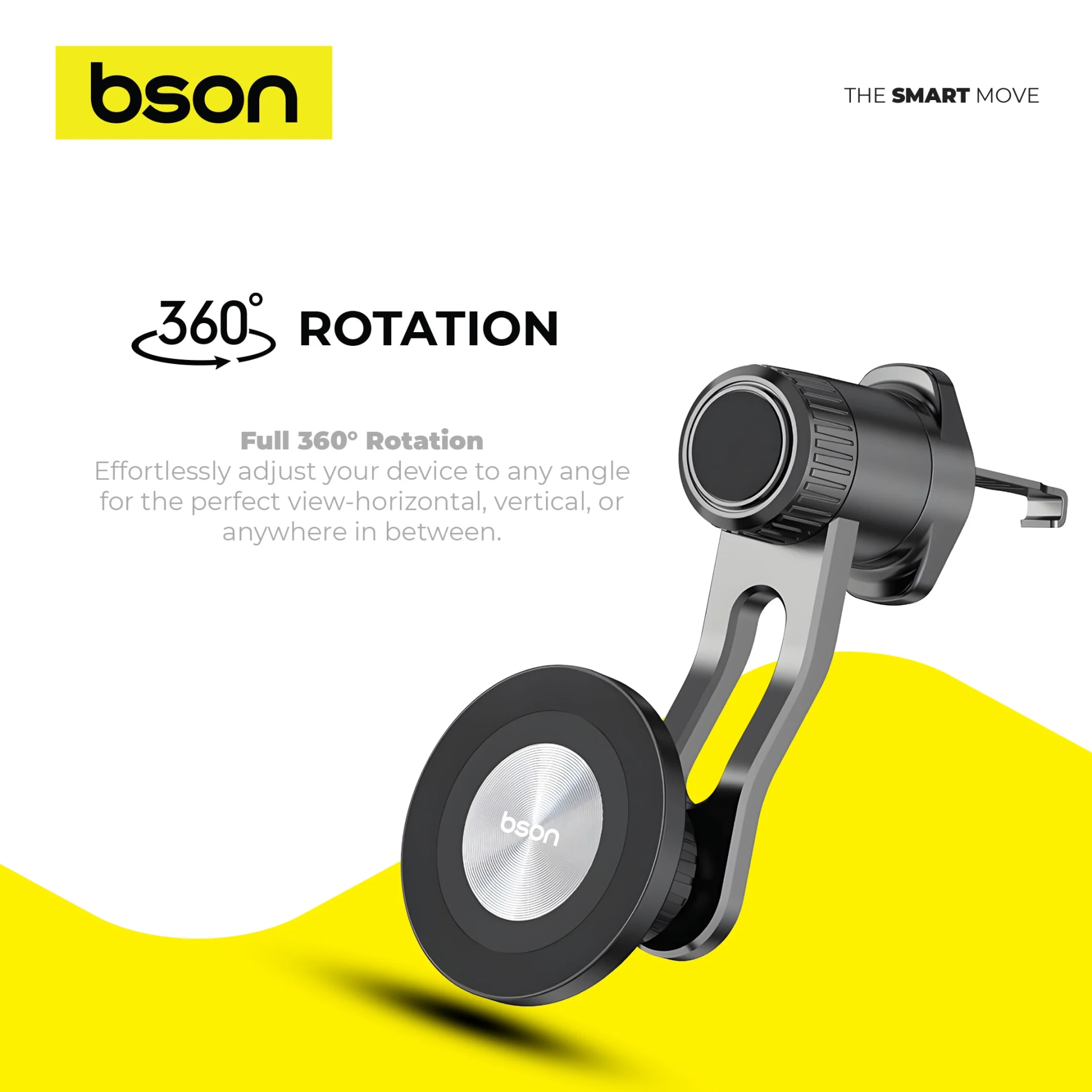 BSON Titan Grip Phone Holder 4
