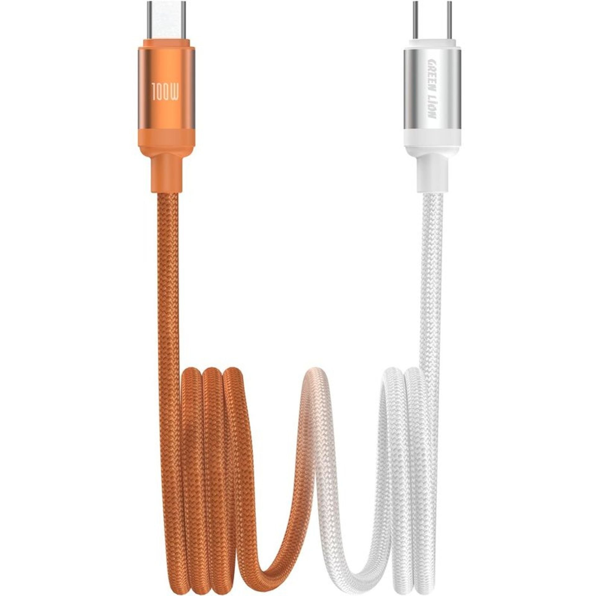 100W USB-C to USB-C Fast Charging Cable 3