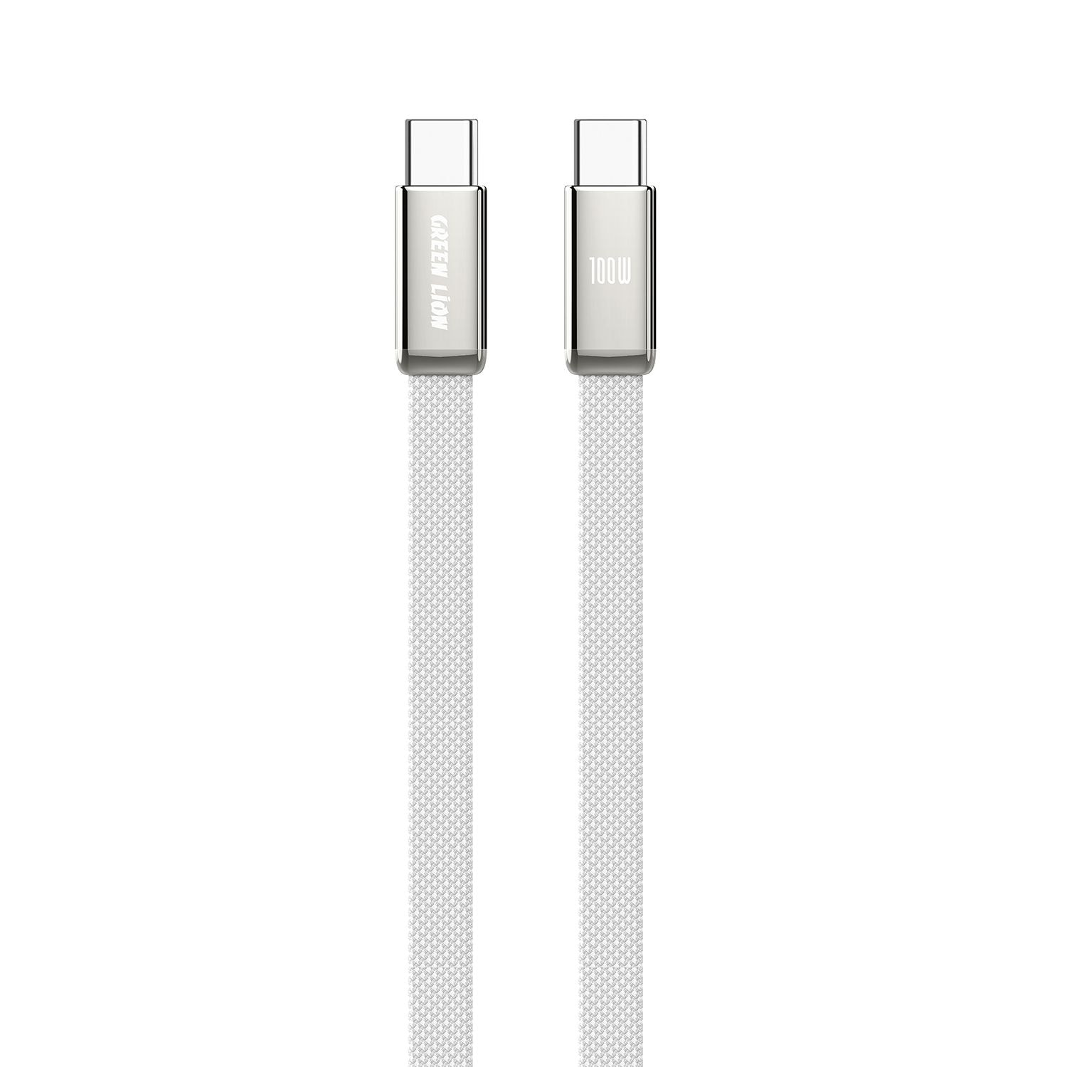 Green Lion USB-C to USB-C Charging Cable 100W