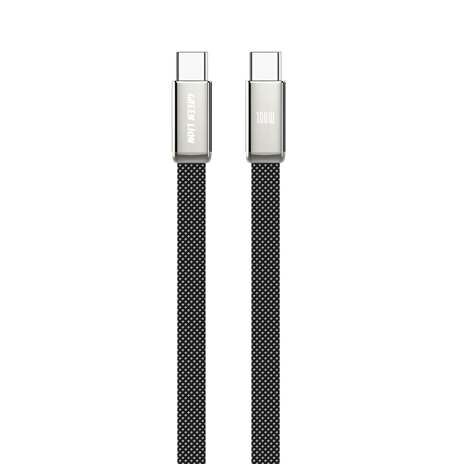 Green Lion USB-C to USB-C Charging Cable 100W 2