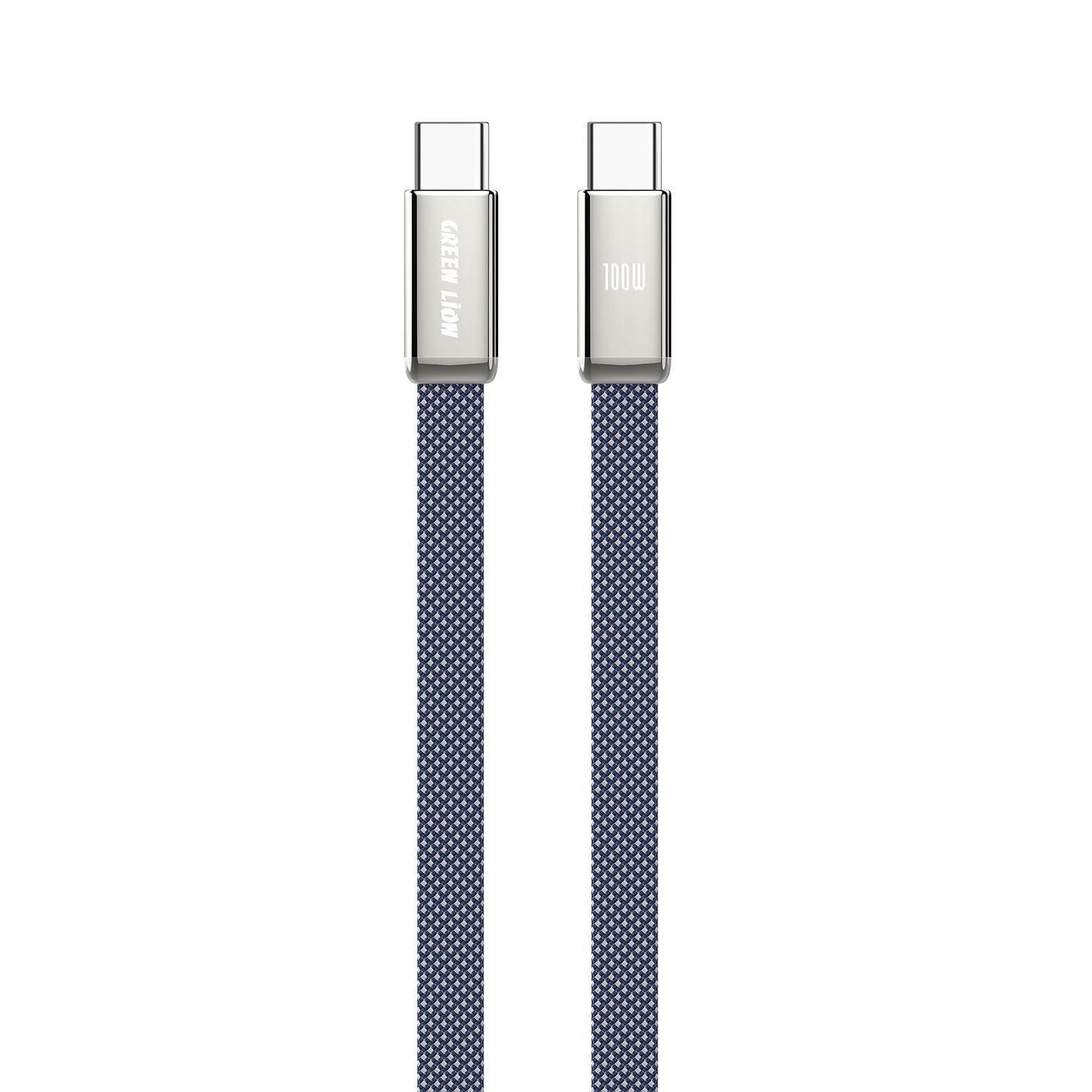 Green Lion USB-C to USB-C Charging Cable 100W 3