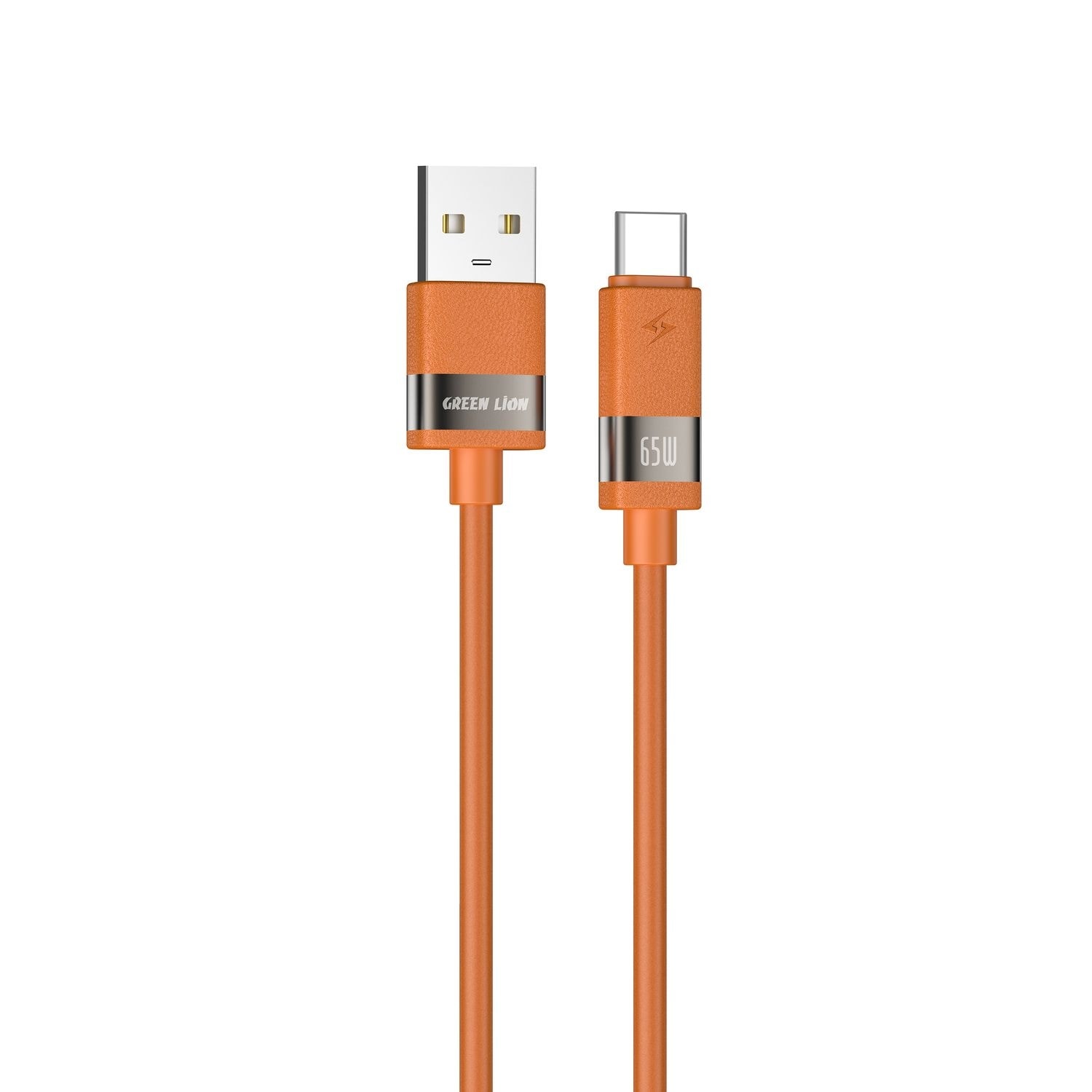 Green Lion USB-A to USB-C 65W Charging Cable