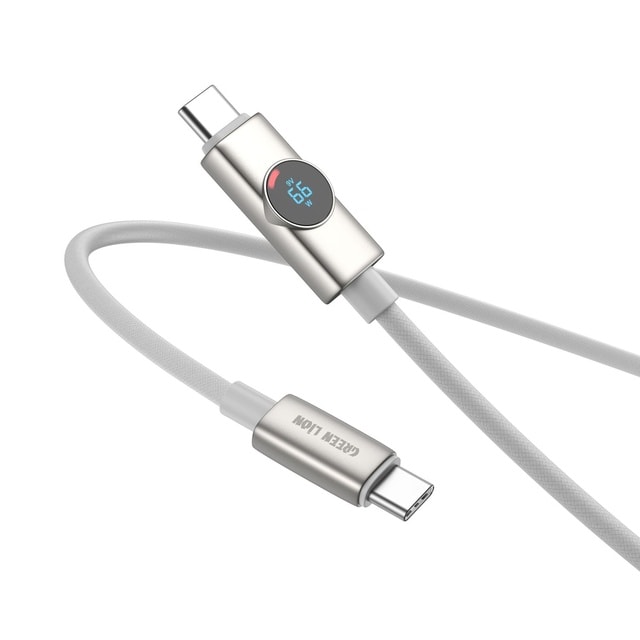 Green Lion USB-C to USB-C Fast Charging Cable 2