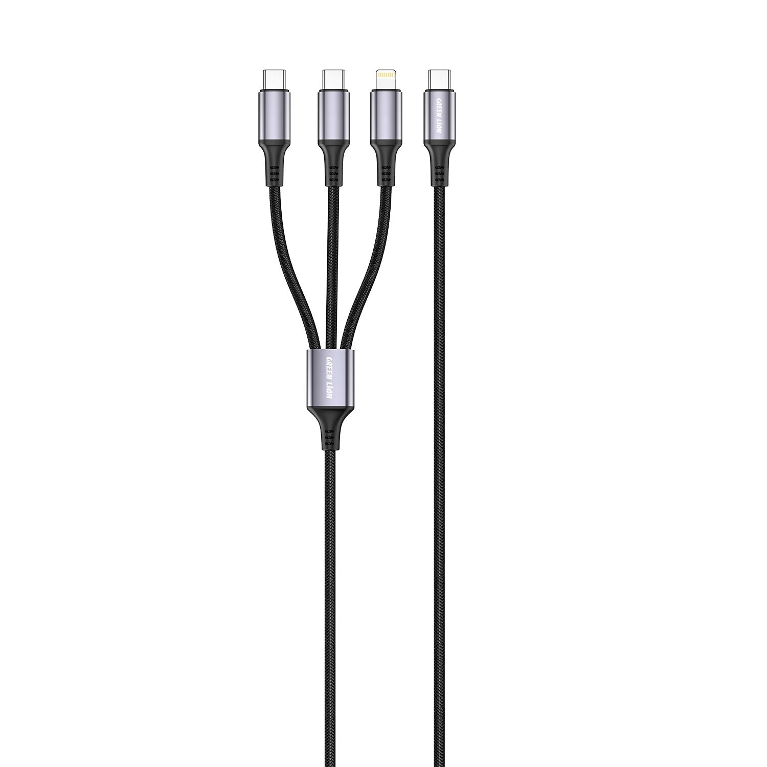 3-in-1 Multi Charging Cable