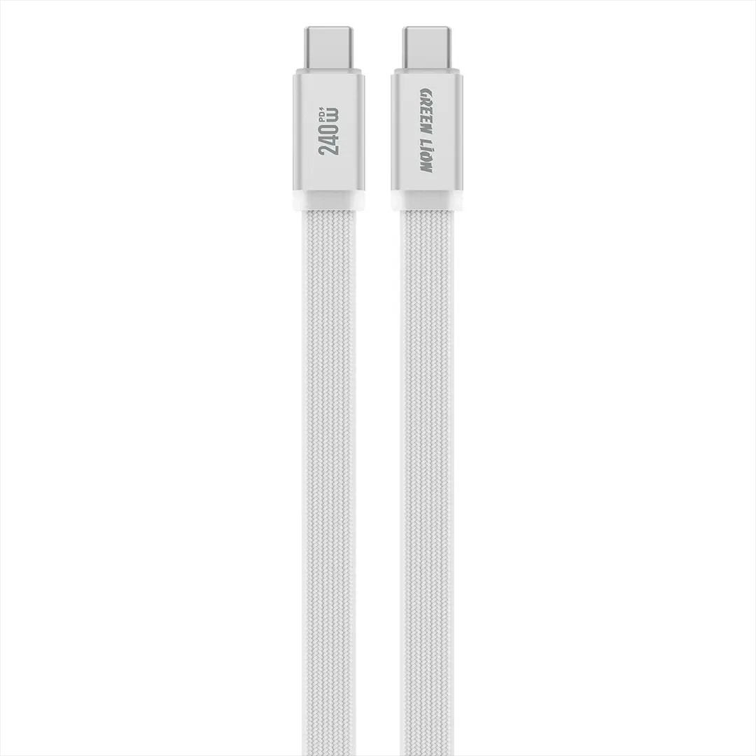 Green Lion 240W USB-C to USB-C Charging Cable