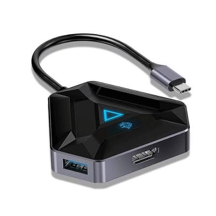 USB-C to USB 3.0 & HDMI Multiport Adapter