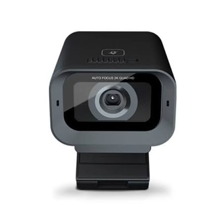Auto Focus 2K Quad HD Webcam