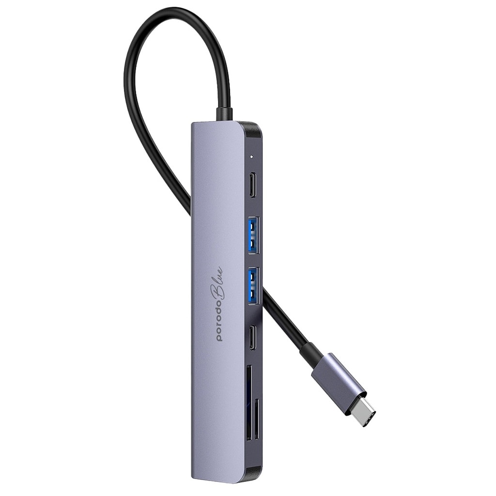 USB-C Multiport Hub Adapter 8