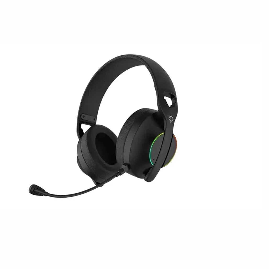 Over-Ear Gaming Headset with Microphone 2