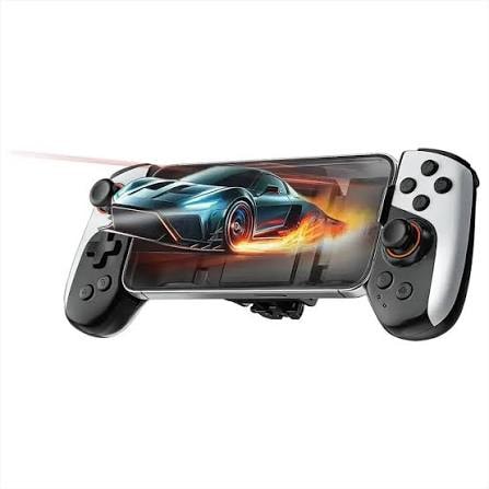 Mobile Game Controller Grip