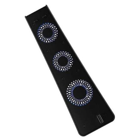 Triple Fan Cooling Pad