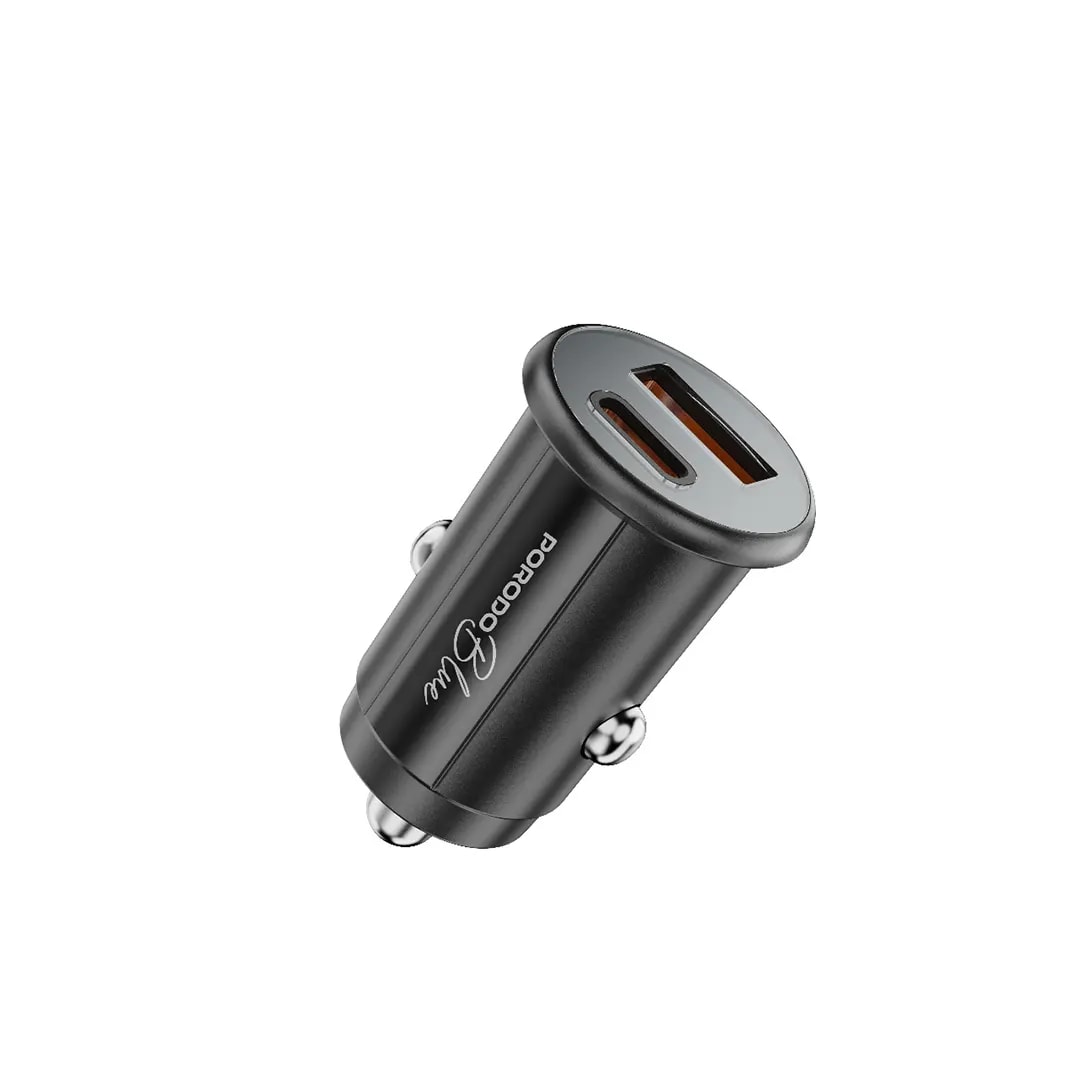 Dual Port USB Car Charger