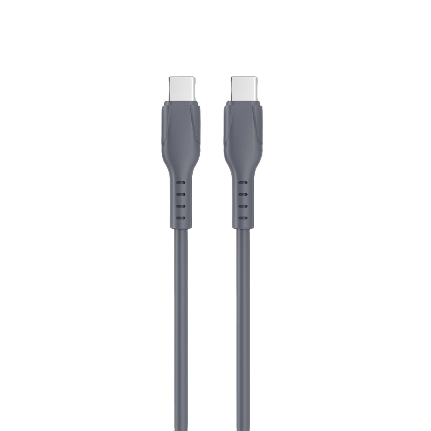 Dual Port PD 30W USB-C Car Charger 4