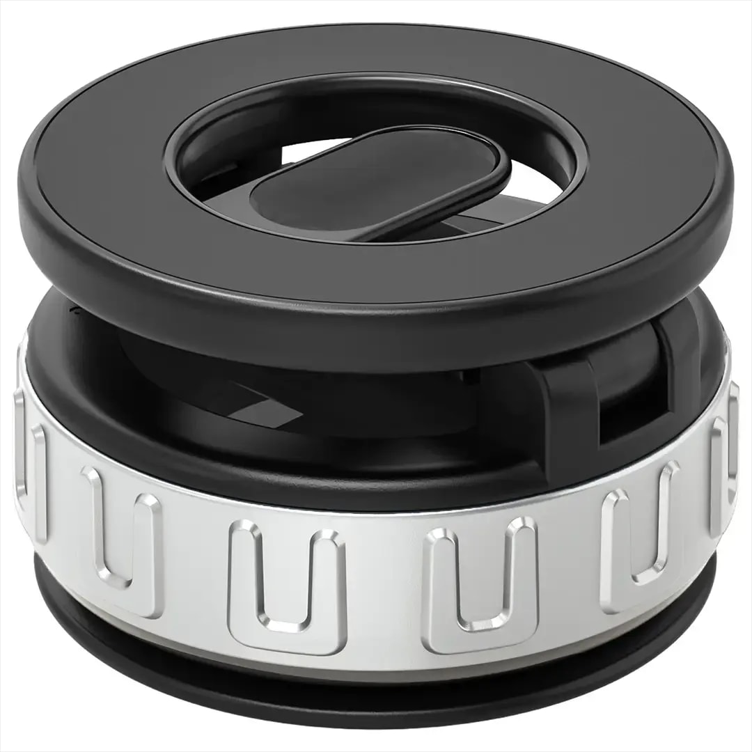 Adjustable LED Ring Light with Suction Base 2