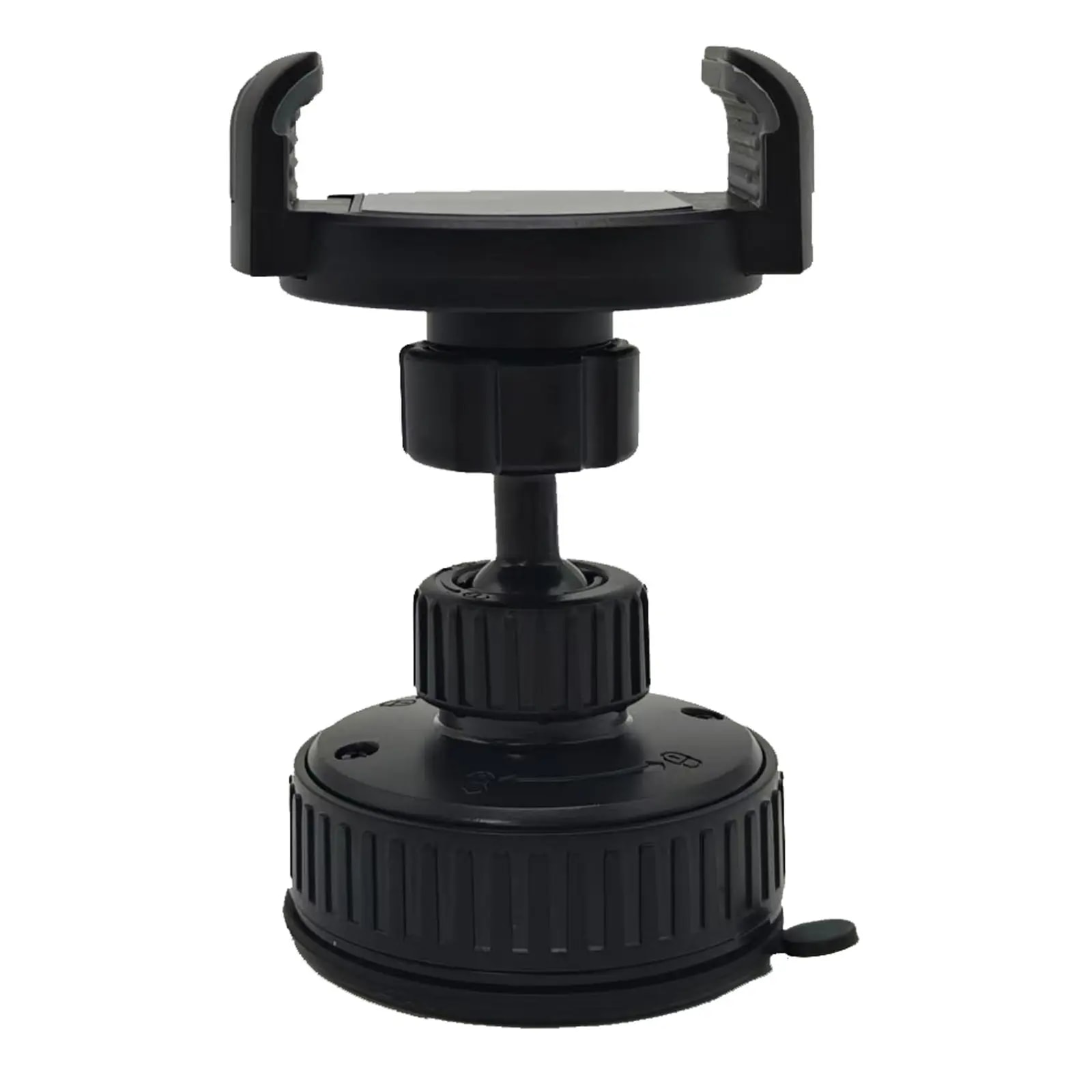 Porodo Blue Car Phone Holder Multi-Surface Mounting 2