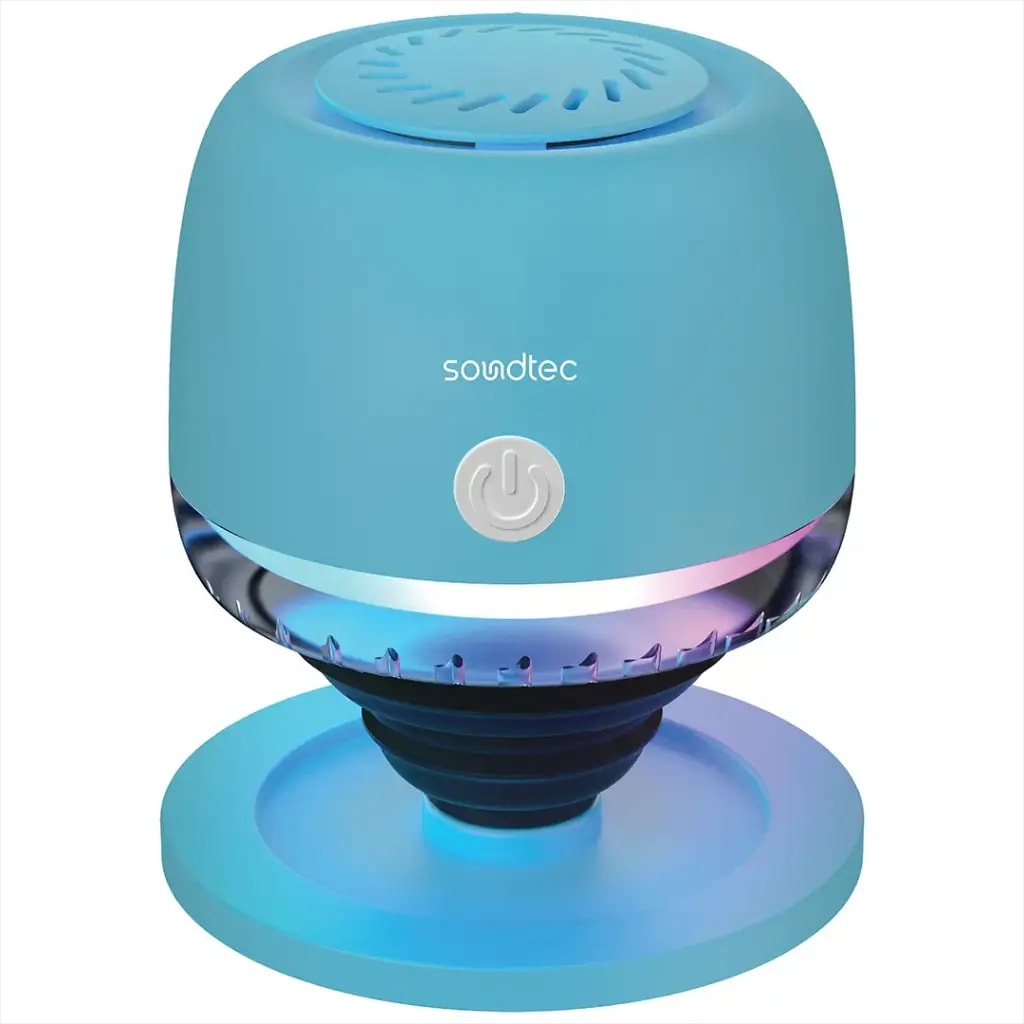 Soundtec Portable Bluetooth Speaker 3