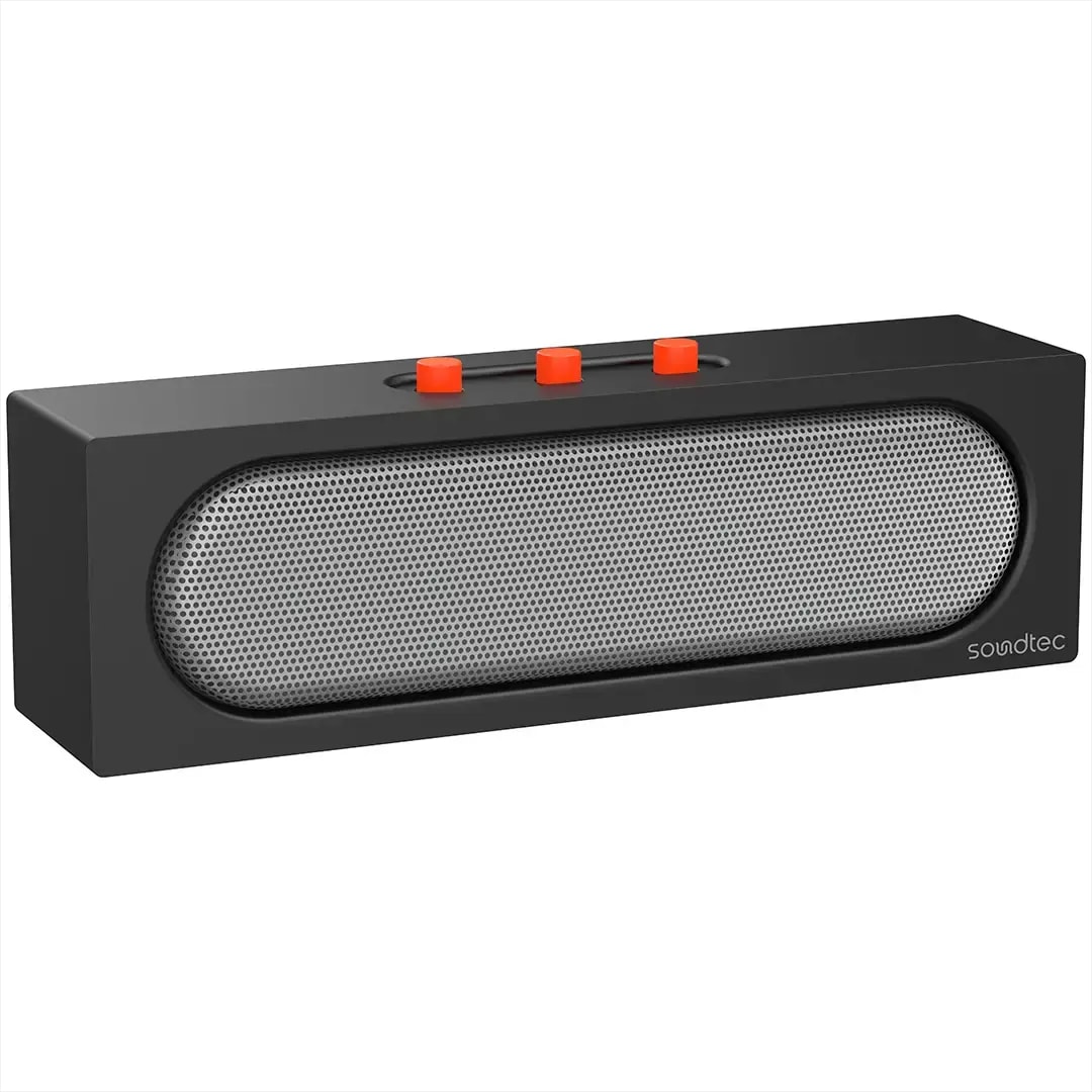 Soundtec Compact Bluetooth Speaker 2