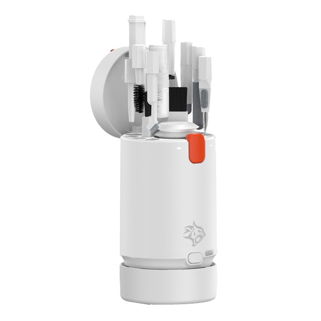 Electric Nail Care Kit with Storage Case
