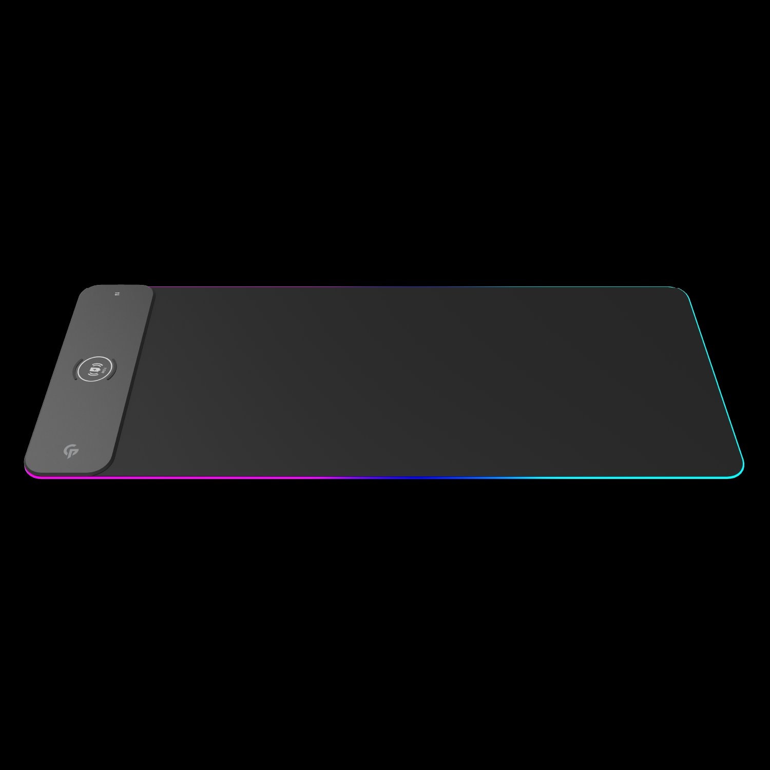 RGB Gaming Mouse Pad with Wireless Charging