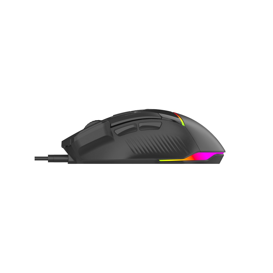 Wired RGB Gaming Mouse 4