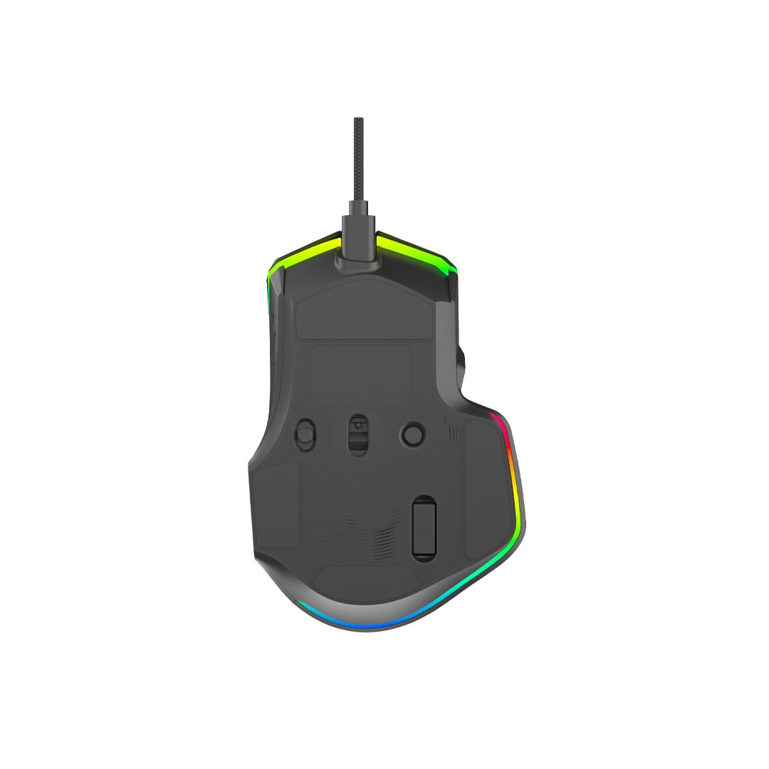 Wired RGB Gaming Mouse 3