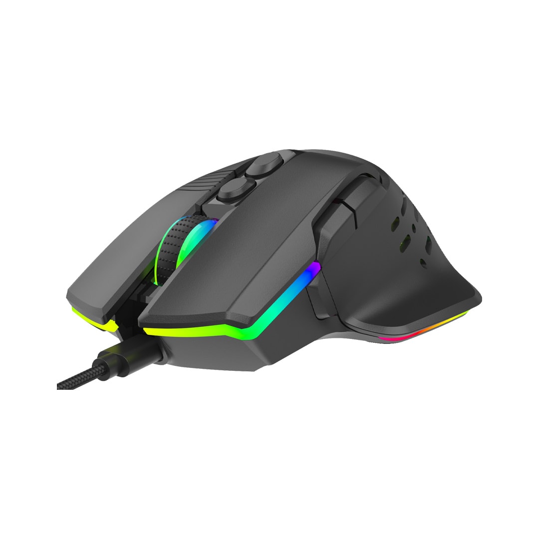 Wired RGB Gaming Mouse 6