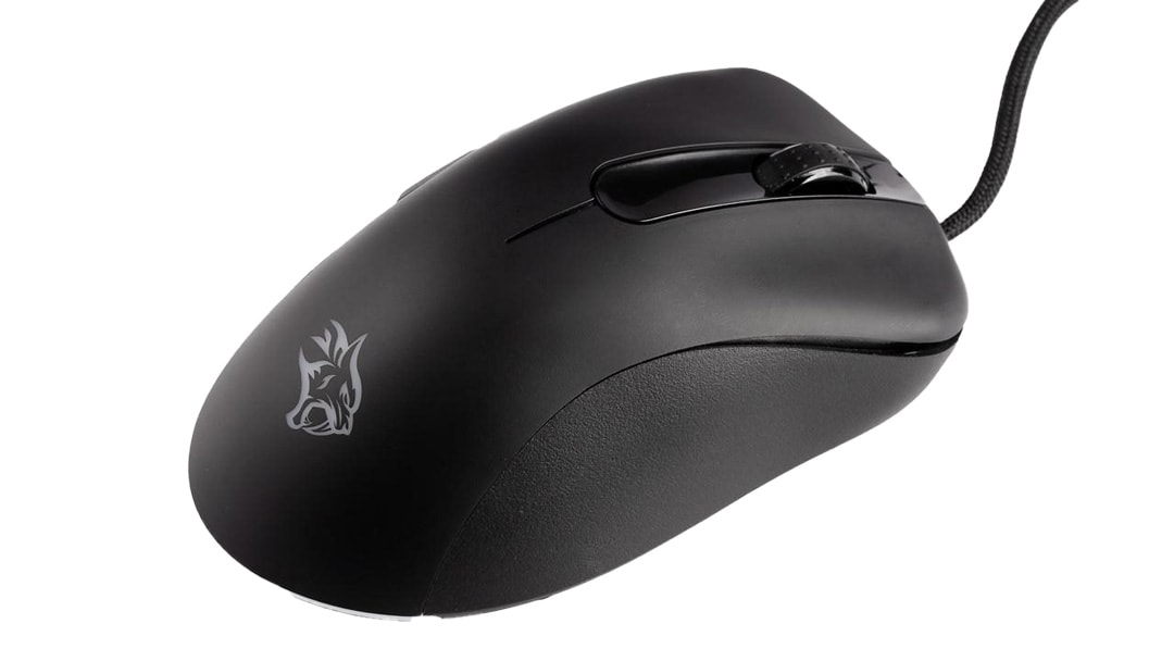 Wired Gaming Mouse with RGB Lighting 3