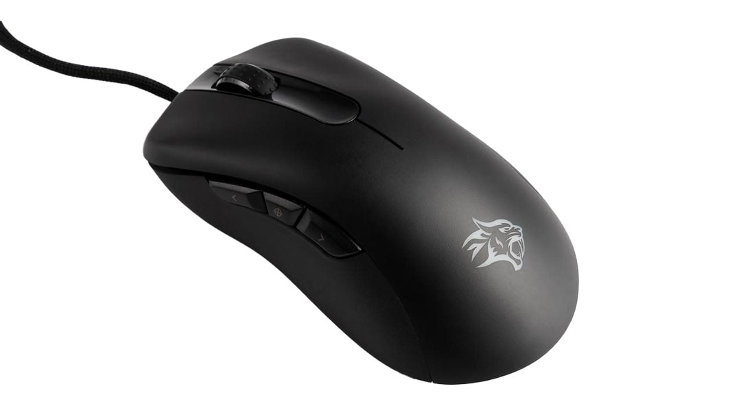 Wired Gaming Mouse with RGB Lighting 4