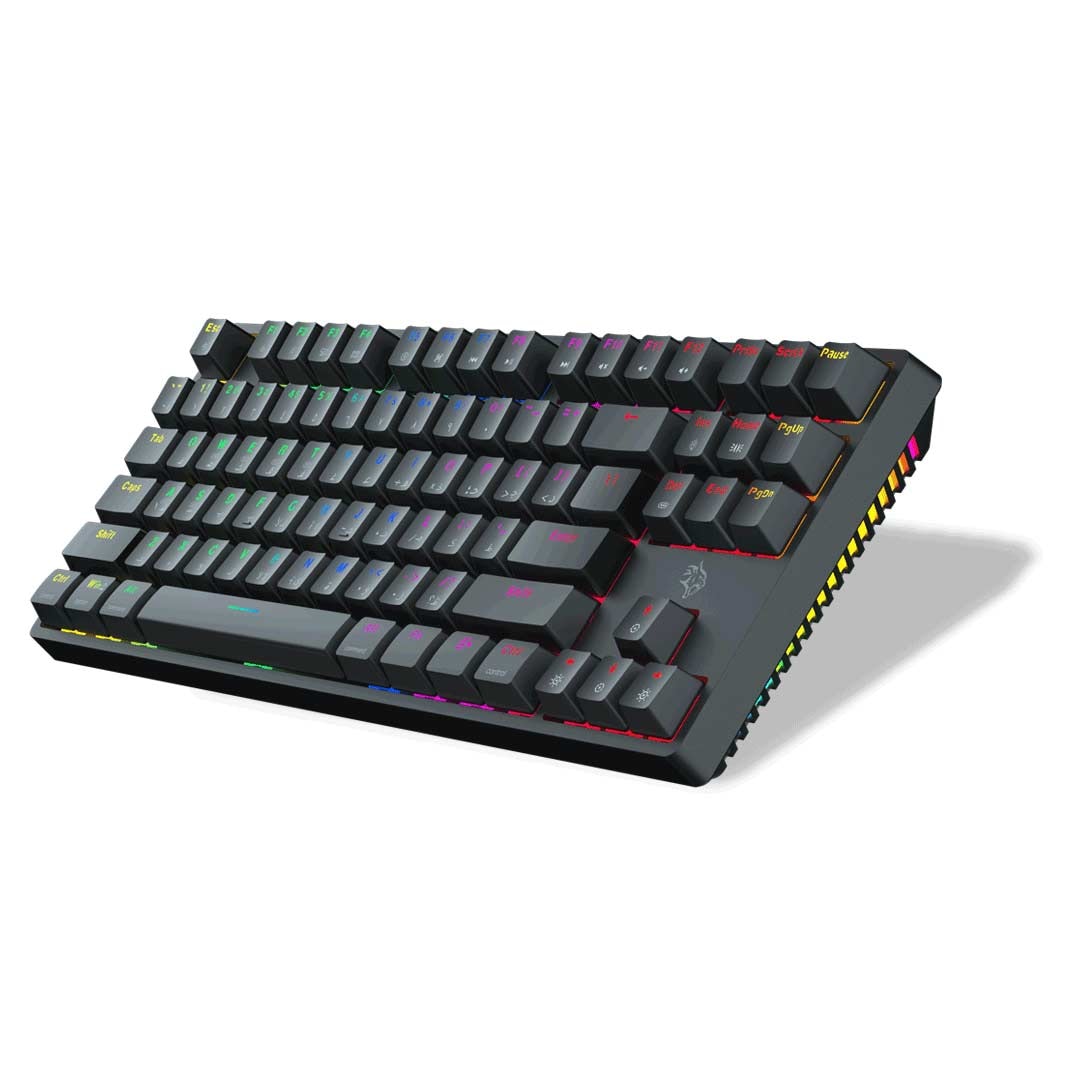 RGB Backlit Mechanical Keyboard 2