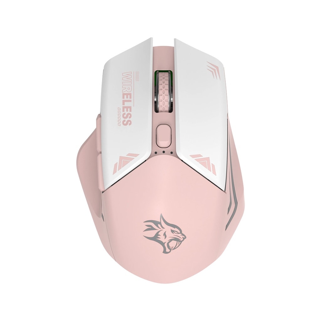 Wired Gaming Mouse Yellow 3