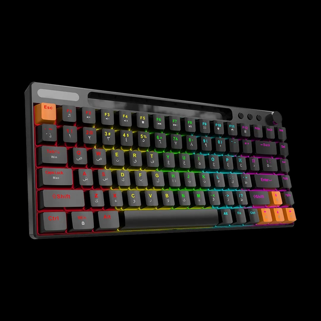 RGB Mechanical Gaming Keyboard 3