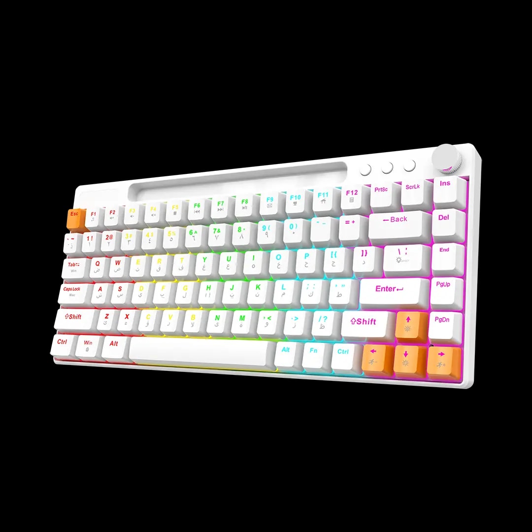 RGB Mechanical Gaming Keyboard 4