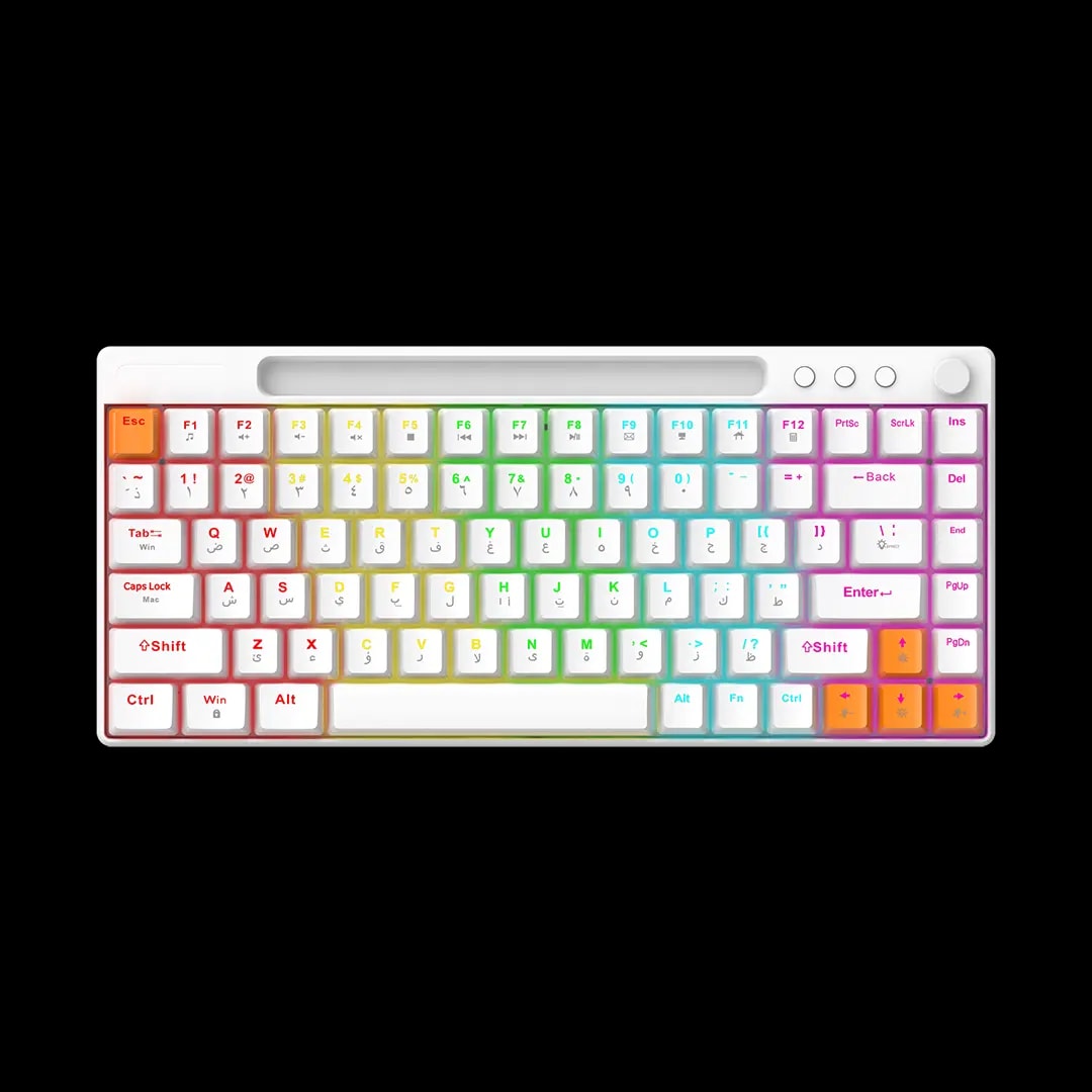 RGB Mechanical Gaming Keyboard 5