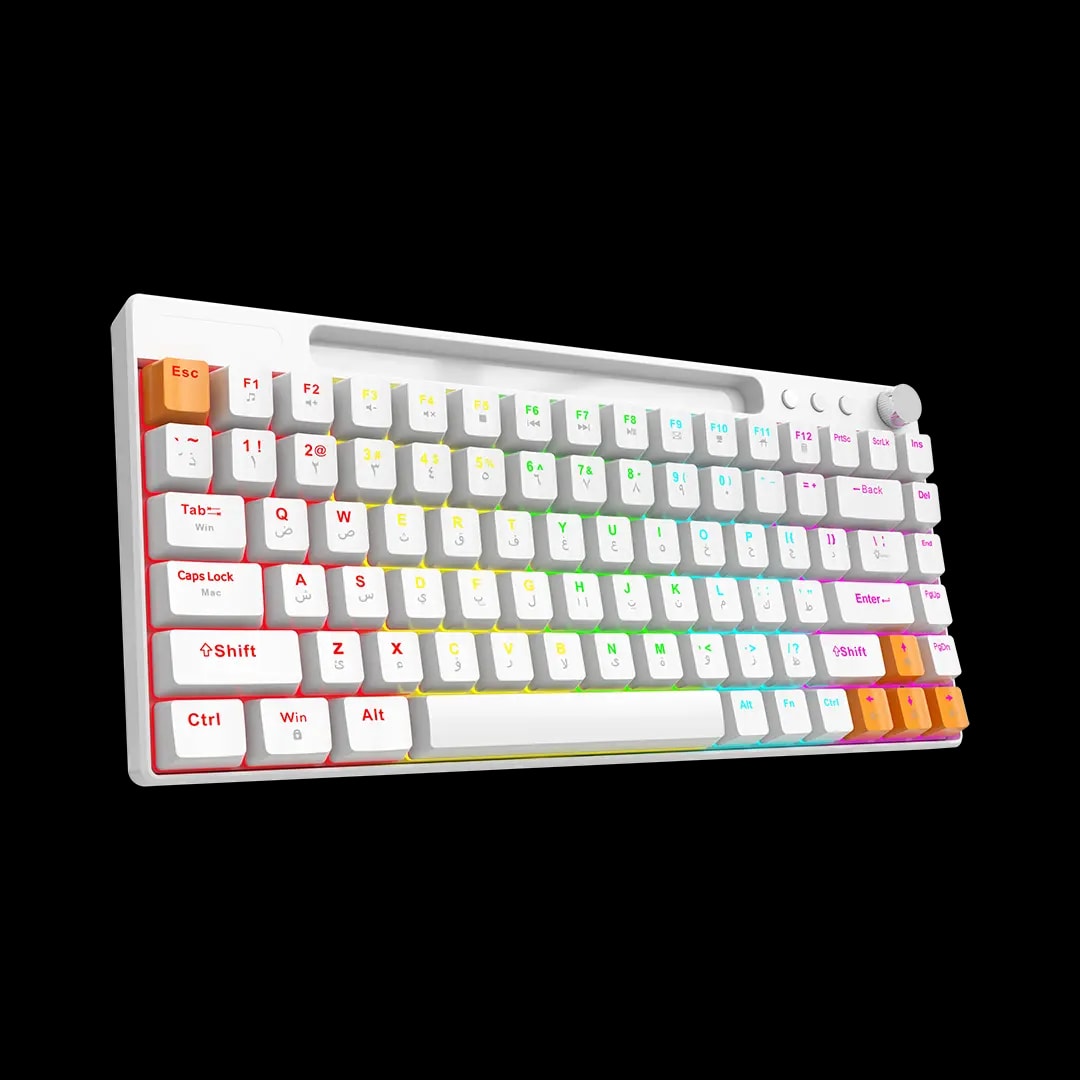 RGB Mechanical Gaming Keyboard 6
