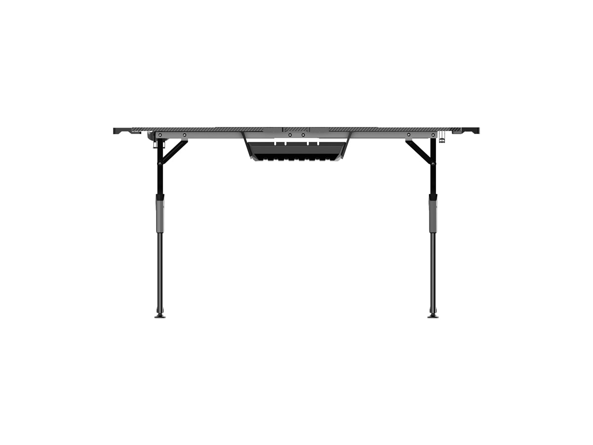 Gaming Desk with RGB Lighting 7