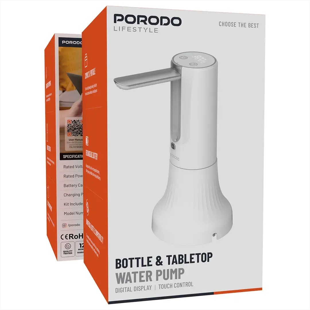 Porodo Portable UV Sterilizer Wand 6