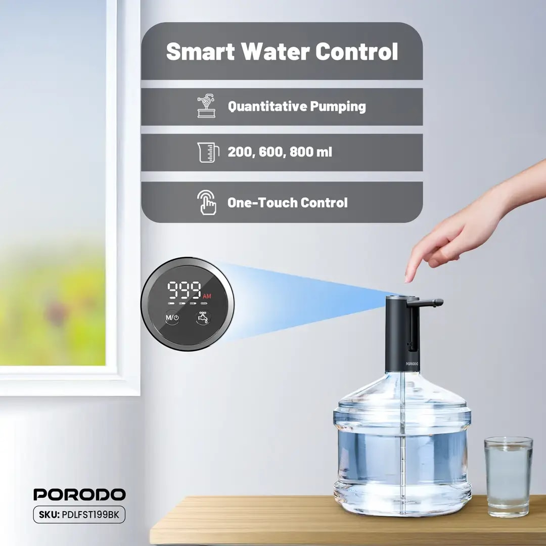 Electric Water Dispenser Pump 2