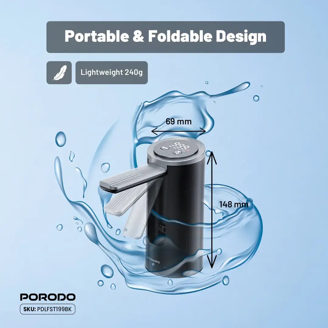 Electric Water Dispenser Pump 4
