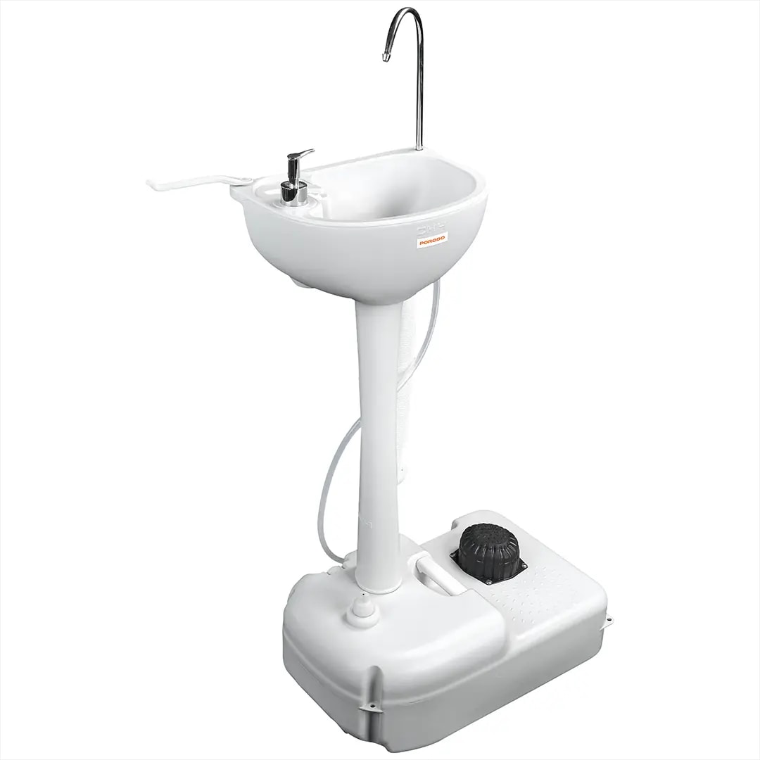 Porodo Lifestyle Portable Handwash Station