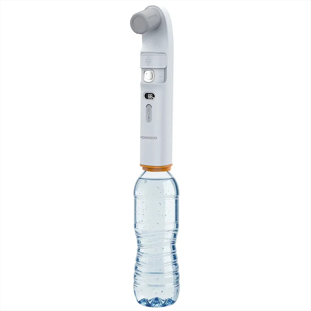 Porodo Lifestyle 2 In 1 Portable Bidet & Shower 3