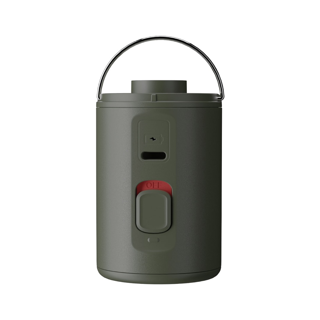 Porodo Lifestyle Nano Portable Electric Pump 2