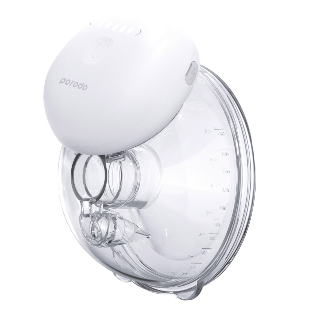 Porodo Lifestyle Wearable Motorised Breast Pump 2