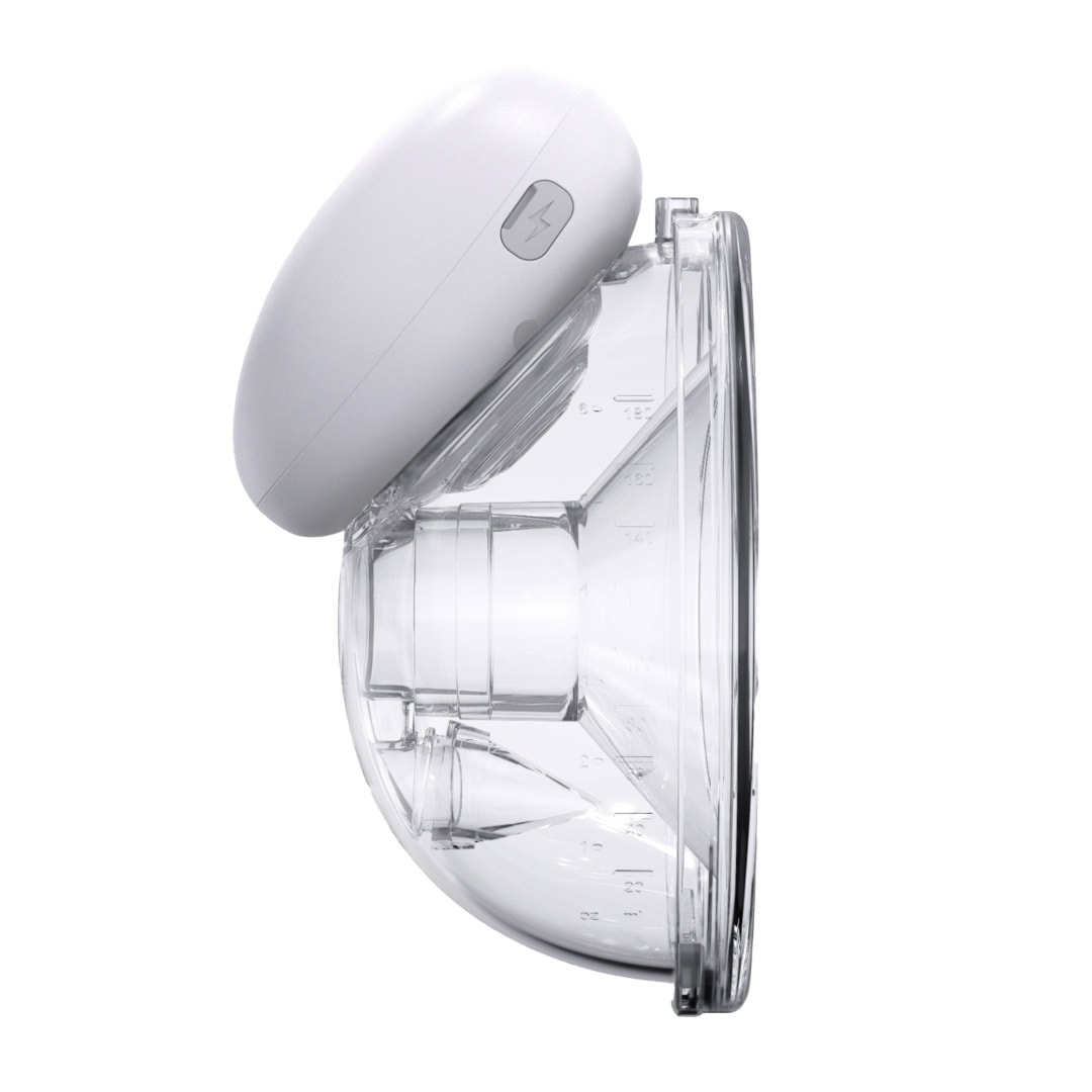 Porodo Lifestyle Wearable Motorised Breast Pump 4