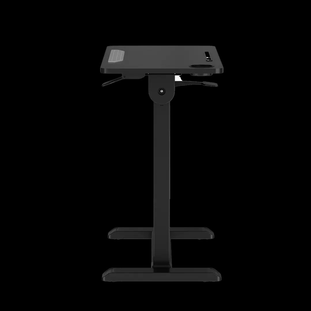 Porodo Lifestyle Bedside & Standing Tablet | Laptop Desk 3