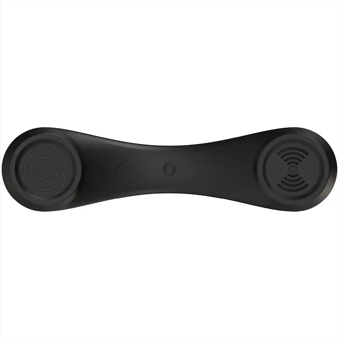 Porodo Classic Retro Phone Handset with Type-C Connector 3