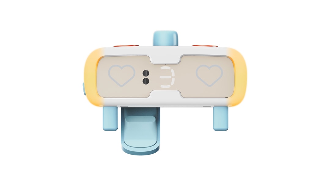Porodo Kids Screen Distance Detector 30/60min Time Alert 2